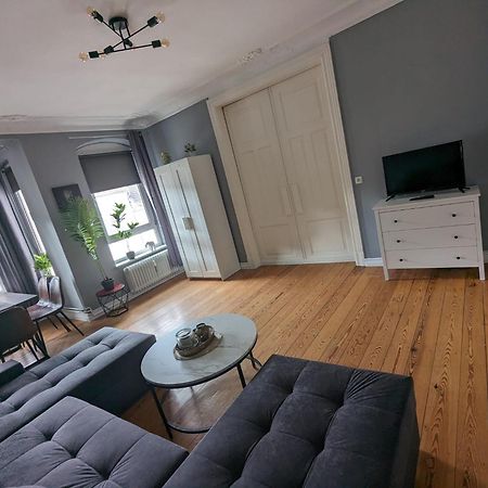 Stadtnah An Der Foerde 27 3 Og R Flensburg Bagian luar foto