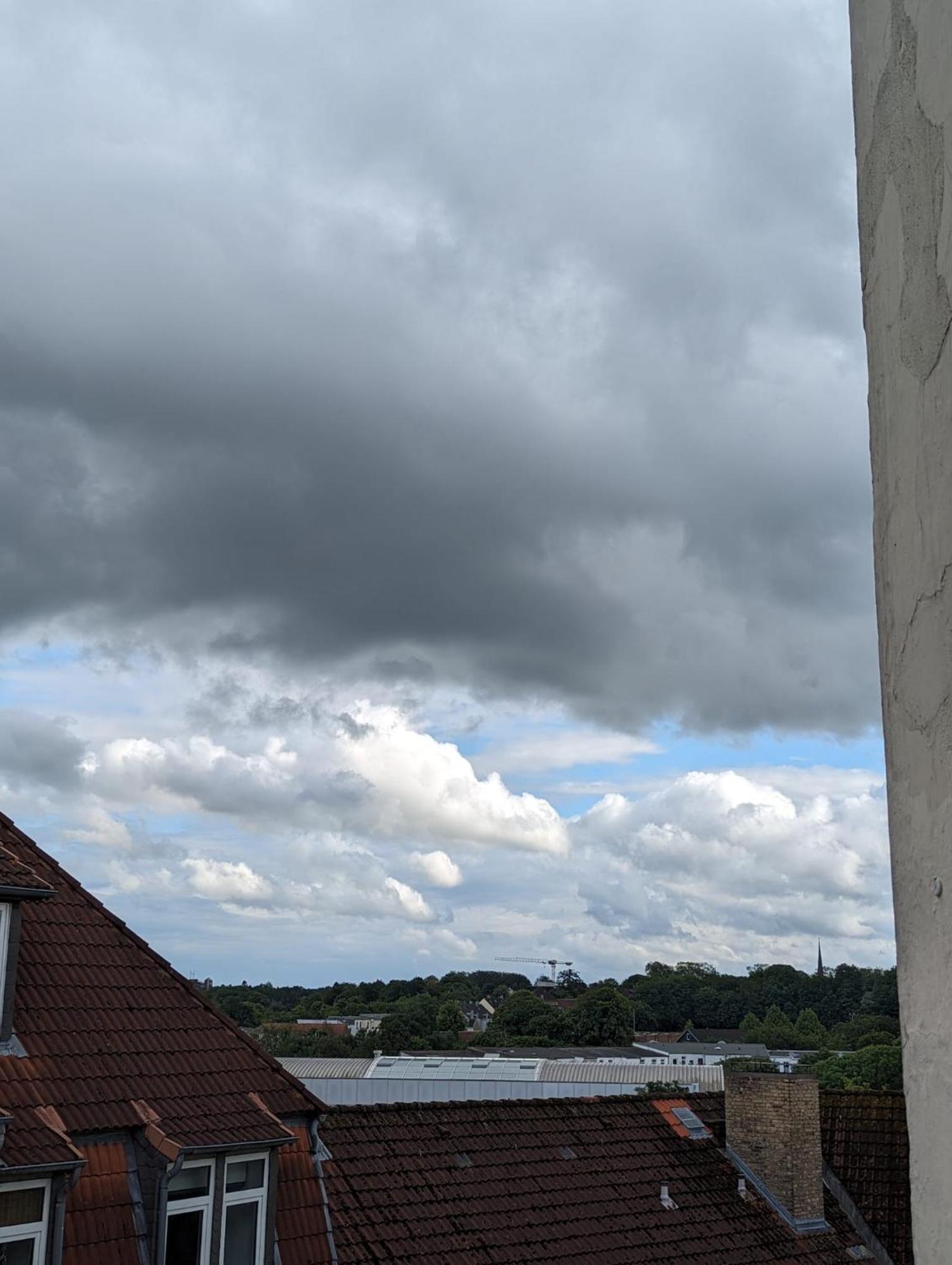 Stadtnah An Der Foerde 27 3 Og R Flensburg Bagian luar foto