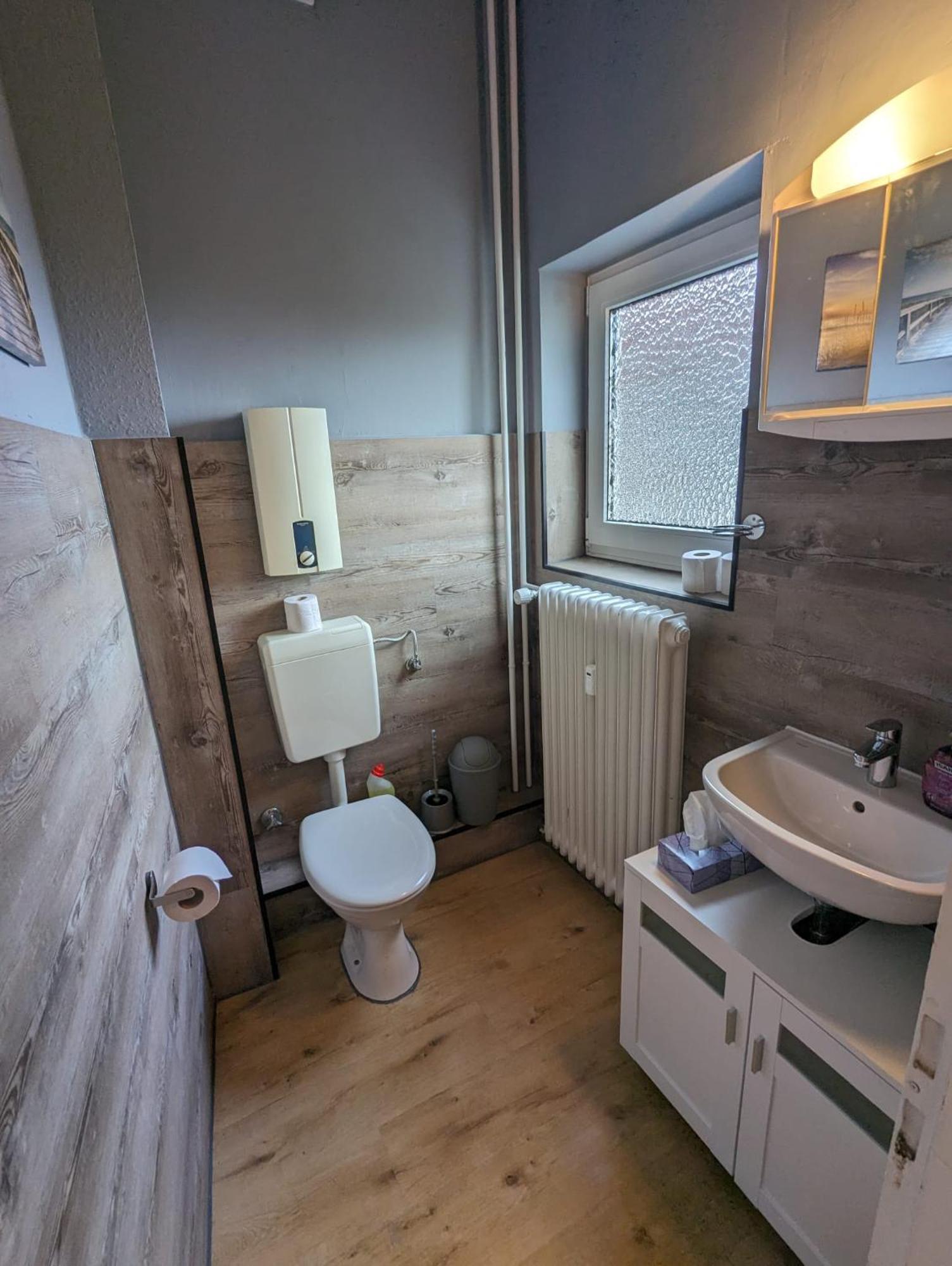 Stadtnah An Der Foerde 27 3 Og R Flensburg Bagian luar foto
